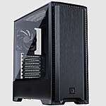 Magniumgear Neo Silent ATX Mid-Tower Computer Case (Black) $30 After $10 Rebate + Free S&amp;H