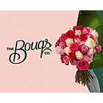 $40 off Bouqs Flowers w/ Any Purchase from VUDU or Fandango