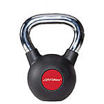 30-lb Life Fitness Kettlebell Weight (Blue) $37 + Free Shipping
