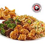 Panda Express Coupon: Upgrade to a Bigger Plate from Regular Plate Free w/ Purchase (Valid thru 2/13)
