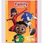 Free Netflix Family Magazine Subscription (Print)
