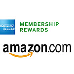 Amazon: Select Amex Rewards Cardholders: Pay w/ Points, Get Up To 50% Off (Max $80 Off)