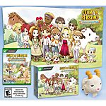 Story of Seasons: A Wonderful Life Premium Edition (PS5 or Xbox Series X) $25 + Free S&amp;H w/ Amazon Prime