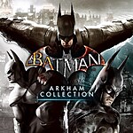 Batman: Arkham Collection (Xbox One/Series X|S / PC Digital Download) $9
