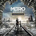 Metro Exodus: Gold Edition (PC/Steam Digital Download) $5.70