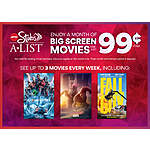 AMC Theatres: AMC Stubs A-List Membership for $0.99 for First Month (3-Months Required)
