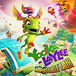 Yooka-Laylee & the Impossible Lair (Digital Download): PC $3.50, Nintendo Switch $3