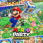 Nintendo Switch Digital: Mario Kart 8 Deluxe, Luigi's Mansion 3, Mario Party Superstars $40 each &amp; More