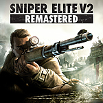 Sniper Elite V2 Remastered (PS4 Digital Download) $1.75