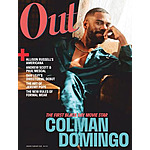 Free 2-Year Subscription to OUT Magazine