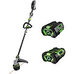 EGO Power+ 56V 16" String Trimmer w/ 4.0Ah Battery, 2.5Ah Battery & Charger $300 + Free Shipping