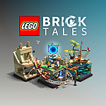 LEGO Bricktales (Nintendo Switch or PC Digital Download) $13.50