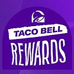 Taco Bell Rewards: 40% Off Order (up to $10 off) YMMV / Select Accounts