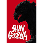 Shin Godzilla (HD Digital Film) $5