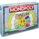 Monopoly Board Games: J Balvin Limited Edition $9.76, The Super Mario Bros. Movie Edition $9.49