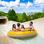 Dollywood: Book HeartSong Lodge &amp; Resort or DreamMore Resort &amp; Spa, Get 4 Free Tickets for Splash Country Waterpark (Travel Dates May 11 - Sept 15)