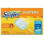 Swiffer Dusters Dusting Kit (1 Handle + 5 Dusters) + $5 Walmart Cash $5.45