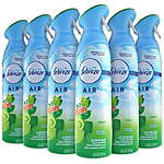 6-Pk 8.8-Oz Febreze Air Freshener & Odor Eliminator Sprays (Gain Original Scent) $5.95