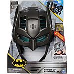 DC Comics Armor-Up Batman Mask w/ Visor, Sounds & Phrases $8