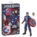 Star Wars & Marvel Action Figures: John F. Walker Captain America 6" Figure $4.55 &amp; More