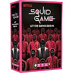 Netflix Squid Board Game $5.67, Goliath Dumpster Diver- Skill &amp; Action Game $5.42, Netflix Squid Board Game $6.16 &amp; More