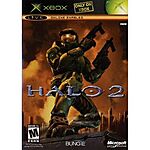 Halo 2 (Refurbished, Original Xbox): Platinum Hits Edition $13 or Standard $12 + Free S&amp;H w/ Prime