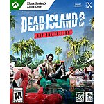 Dead Island 2: Day 1 Edition (PS4 or Xbox One / Series X) $20 &amp; More + Free S&amp;H
