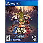 Double Dragon Gaiden Rise of the Dragons: PS5, Xbox Series X / One $14, PS4 $12 + Free S&amp;H w/ Prime