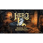 Hero-U: Rogue to Redemption (Nintendo Switch Digital Download) $3