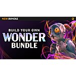 Fanatical: Build Your Own Wonder Bundle (Digital PC Games): 10 for $5, 5 for $3 1 for $1