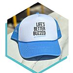 Better Buzz Coffee (Oceanside, CA) - Free O-Side Hat on May 24th for First 200 Guests (5am - 9pm)