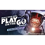 Build Your Own Play on the Go Bundle Elite Collection (PC Digital): 5 for $35 3 for $22 &amp; More