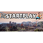 Steam: StartPlay (PC Digital Download) Free (claim before July 11th)