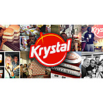 Krystal - $27.16 gets you (10) $5 Gift Certificates, a $50 value