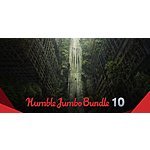 Humble Jumbo Bundle 10 (PC Digital Download) Name Your Price