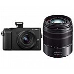 Panasonic GX85 Camera w/12-32mm & 45-150mm Lens + $100 GC $600 &amp; More + Free S&amp;H