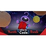 Humble Bundle: Intro to Code Bundle From $1