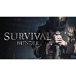 10-Game Survival Bundle (PC Digital Download) $4