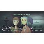 Oxenfree (PC Digital Download) Free