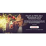 Free 20-oz Coca-Cola Beverage w/ Vending Pass when you enter 3 product codes (smartphone required)