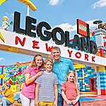 LEGOLAND New York Resort Commemorative 1st to Play Annual Pass for $94.99. Opens Spring 2020 in Goshen, NY