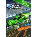 Rocket League Customization Pack (Xbox One) Free
