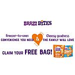Free Bag of Brazi Bites (Mailed Coupon)