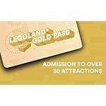 50% Off: Legoland Gold Annual Pass (Florida, California, & New York) $100