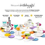 Free Sephora Birthday Gift 2020 (Milk Makeup, Sol de Janeiro, or Briogeo Mini Set)
