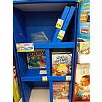 Kroger Stores: Hasbro Games: Clue, Sorry, Connect 4, Jenga $1.50, Guess Who $0.90 (After $3 Off Manufacturer Coupon). YMMV