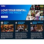 PSA - Love your VUDU movie rental within 30-minutes or get a redo credit for another movie rental / Low Price Promise