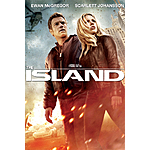 Digital HD Movies: The Island, In Time, The Butterfly Effect, Total Recall & More $5 each