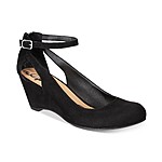Macys Women's Shoes Flash Sale: American Rag Miley Chop Out Wedges $14.90 &amp; More + Free Store Pickup
