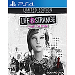 Life is Strange: Before the Storm Limited Edition (PS4 or Xbox One) $11.10 + Free Shipping